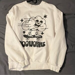 Nooworks Skater Sweatshirt